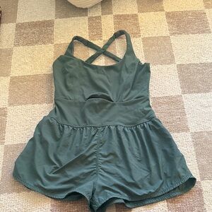 FP Movement Green One Piece